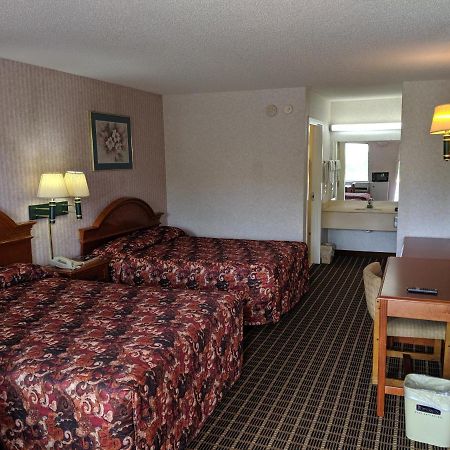 Economy Inn Express Rock Hill Exteriör bild