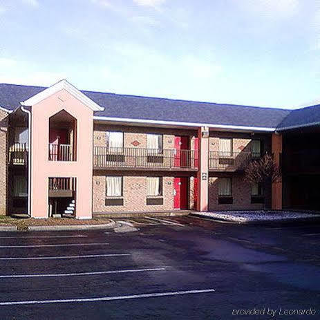 Economy Inn Express Rock Hill Exteriör bild