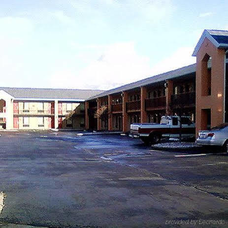 Economy Inn Express Rock Hill Exteriör bild