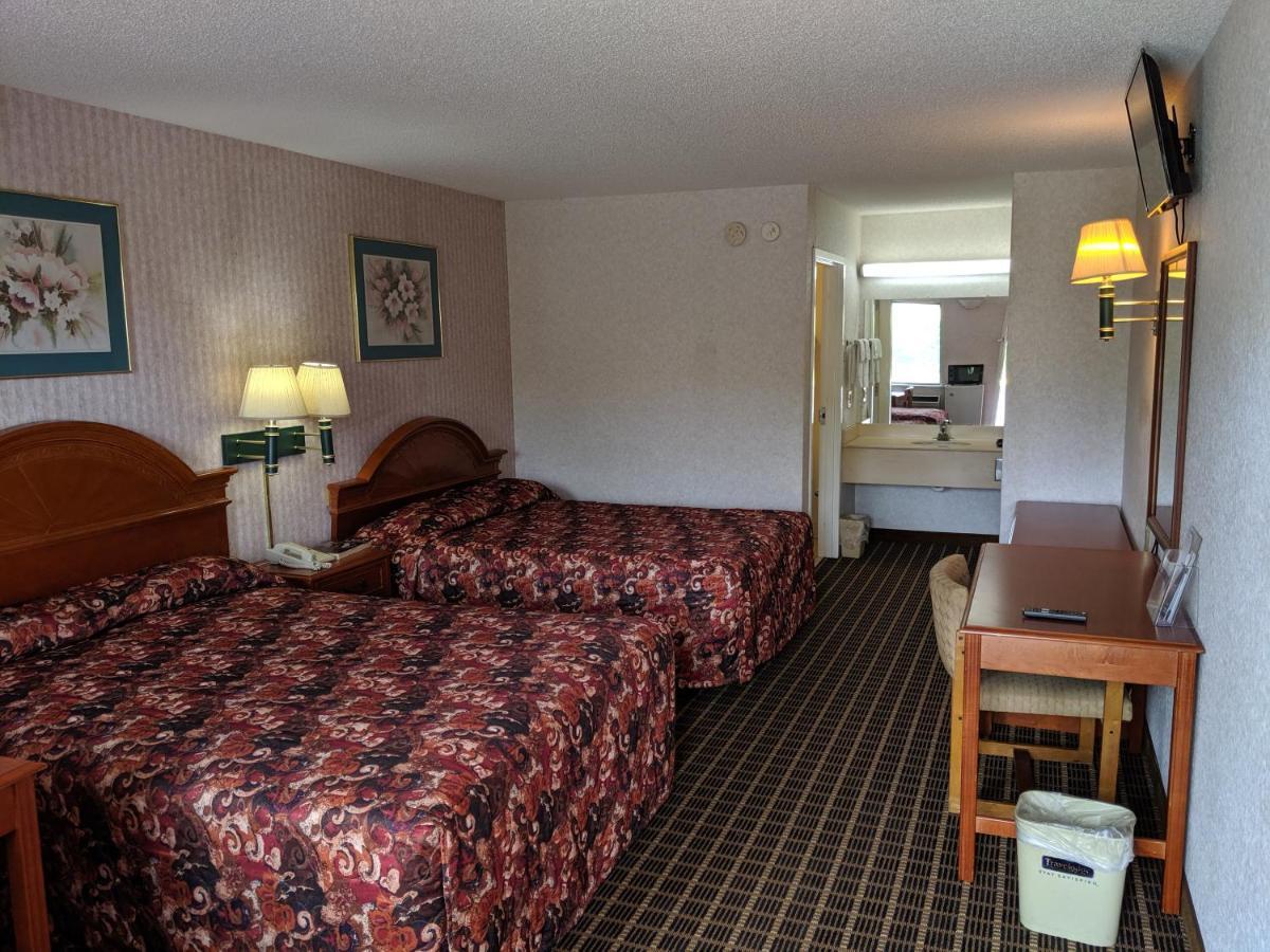 Economy Inn Express Rock Hill Exteriör bild