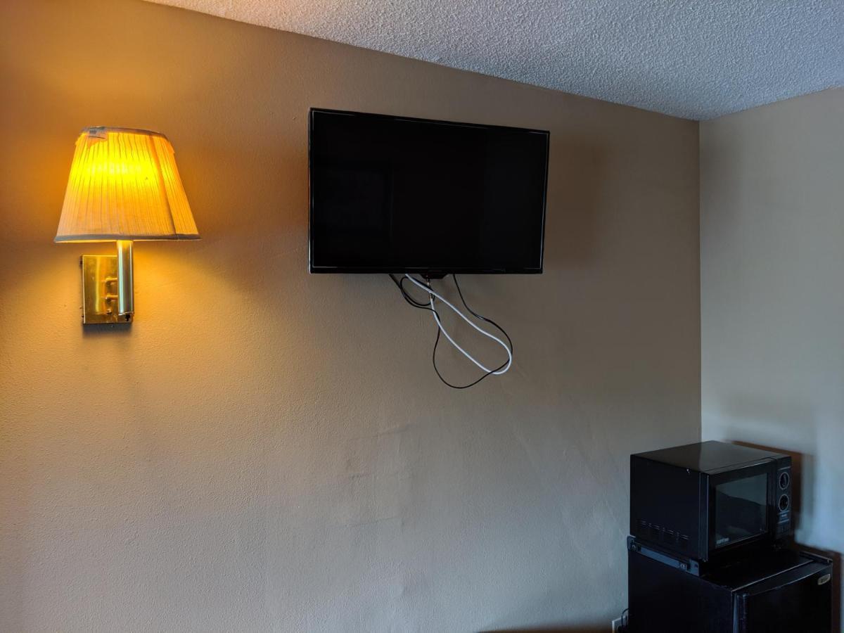Economy Inn Express Rock Hill Exteriör bild