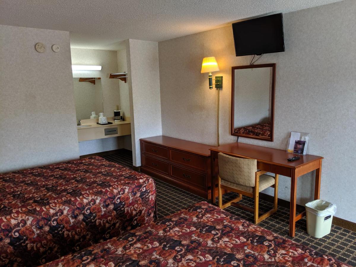 Economy Inn Express Rock Hill Exteriör bild