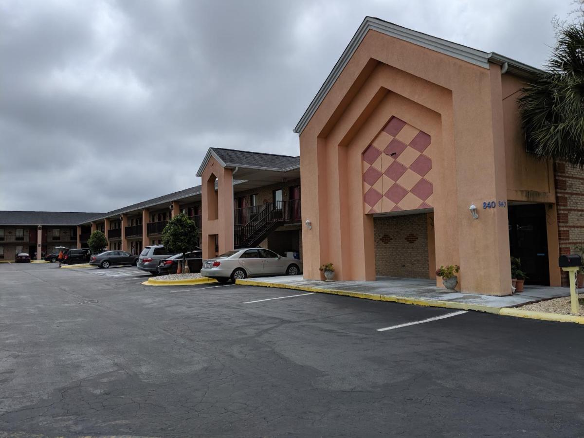 Economy Inn Express Rock Hill Exteriör bild